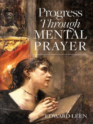 cover image of Progress Through Mental Prayer
